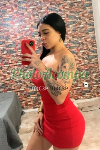Eloá Mendes, garota de programa em Teixeira de Freitas
