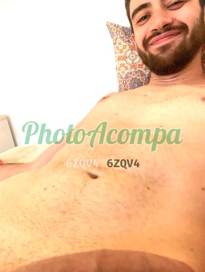 Otto Ferrari, garoto de programa em Capão da Canoa