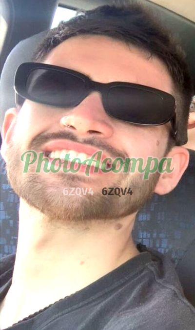 Otto Ferrari, garoto de programa em Capão da Canoa