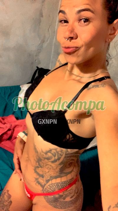 Melissa Lisboa, garota de programa em Itaquaquecetuba