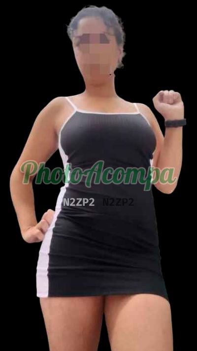 Tháta Santos, escort em São Paulo