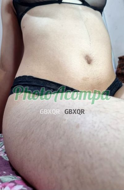 Kelly Boss, mulher que faz videochamadas e sexting