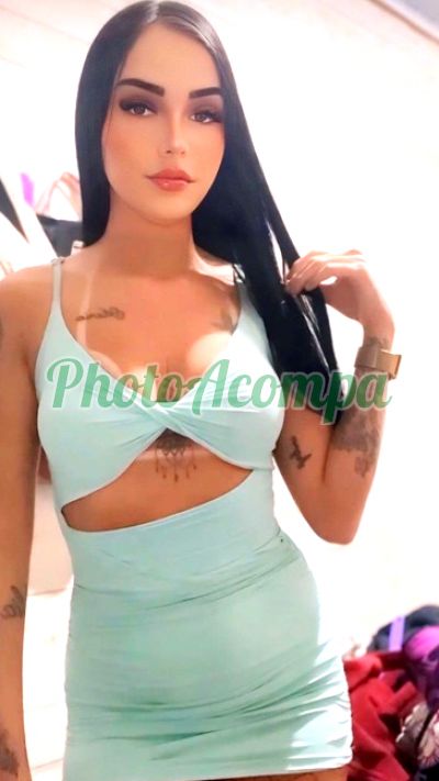 Sheron (51) 98104-9957, Escort em Gravataí