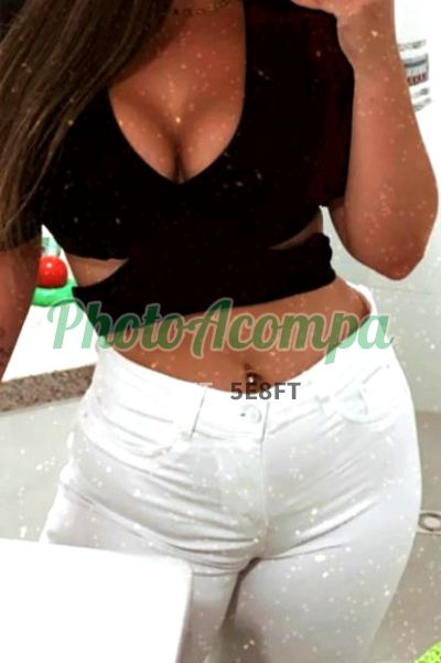 Tiffany, acompanhante em Florianópolis