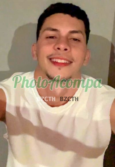 Felipe Melo, garoto de programa em Uberlândia