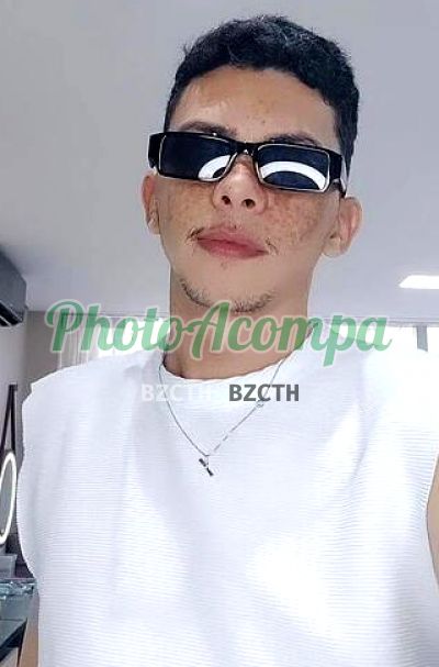 Felipe Melo, garoto de programa em Uberlândia