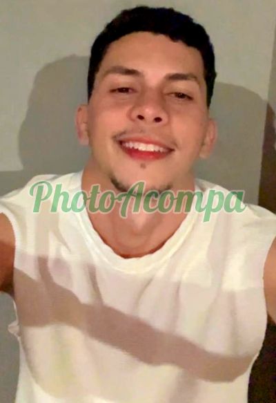 Felipe Melo, garoto de programa em Uberlândia