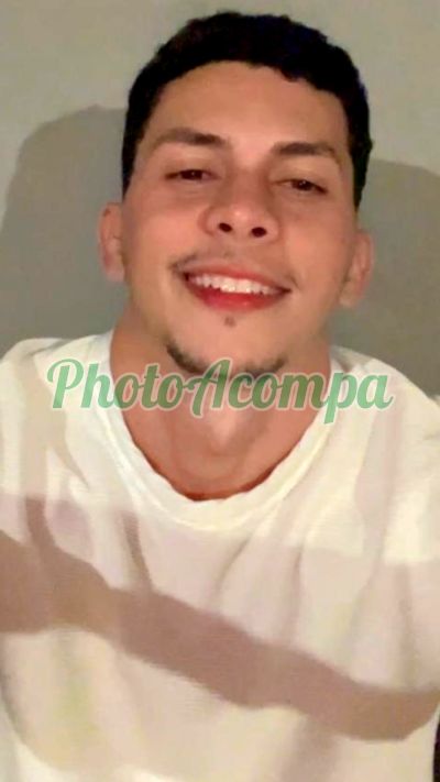 Felipe Melo, garoto de programa em Uberlândia