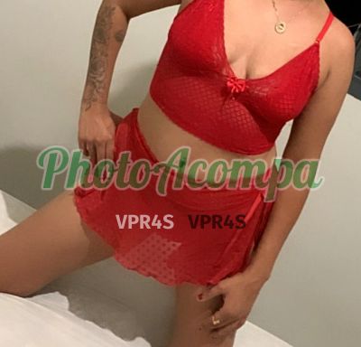 Lorrayne, escort em São José do Rio Preto