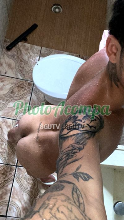 Iuri, garoto de programa em São Paulo