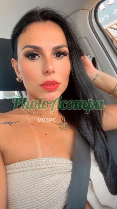 Lara Shimmit, acompanhante em São José do Rio Preto
