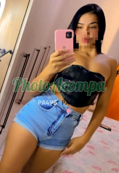 Prí, acompanhante na Zona Leste (SP)