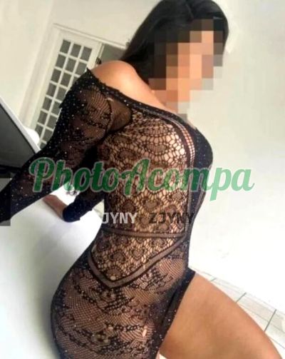 Luísa, acompanhante em Niterói