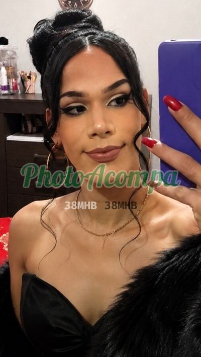 Brunaa (21) 97627-5393, transex em Jacarepaguá (RJ)