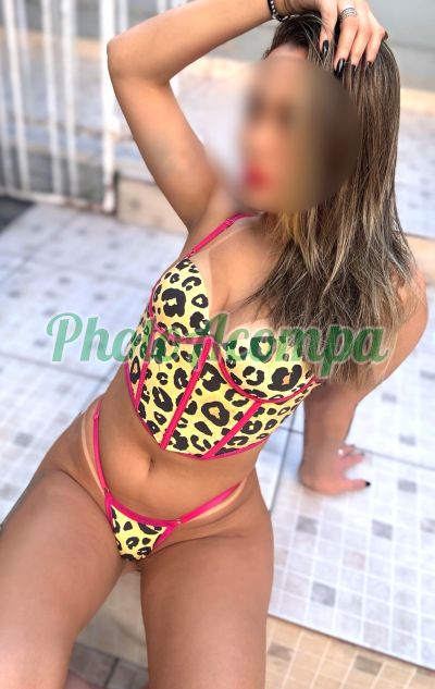 Ágata, acompanhante em Canoas
