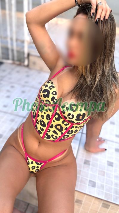 Ágata, acompanhante em Canoas