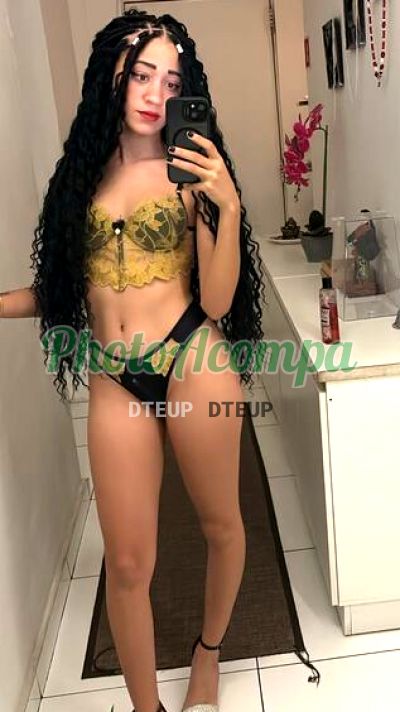 Sininho, escort no Centro (Curitiba)