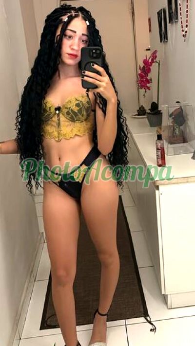 Sininho (41) 99723-6466, Escort no Centro (Curitiba)