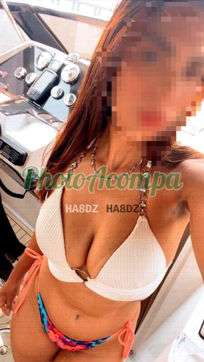 Lídia, garota de programa em Tatuapé (SP)