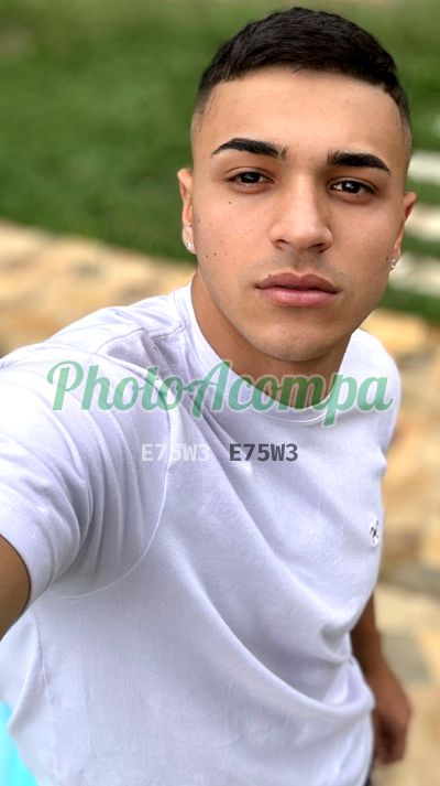 Felipe, garoto de programa em Curitiba