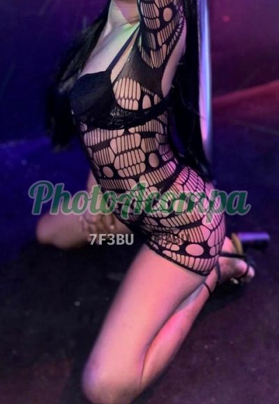 Carioca, escort em Belo Horizonte