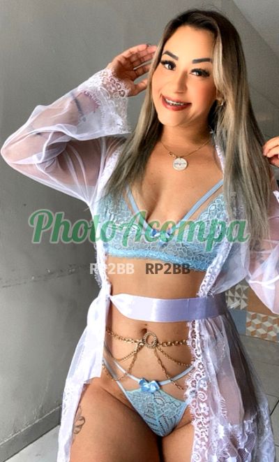 Anna Beatriz, garota de programa em Copacabana (RJ)