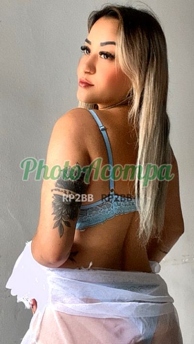 Anna Beatriz, acompanhante em Copacabana (RJ)