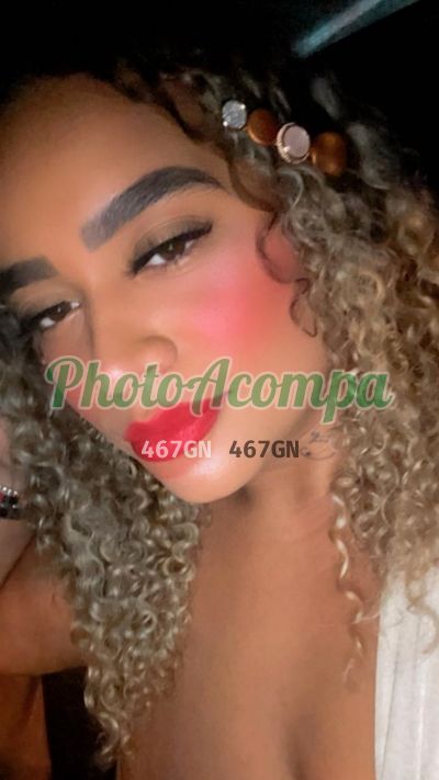 Milena, escort em Limeira