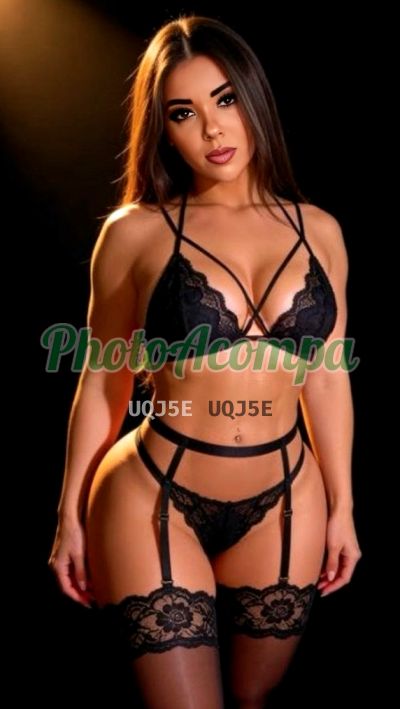 Rafaelle Thomázi (21) 98345-9447, acompanhante na Barra da Tijuca (RJ)