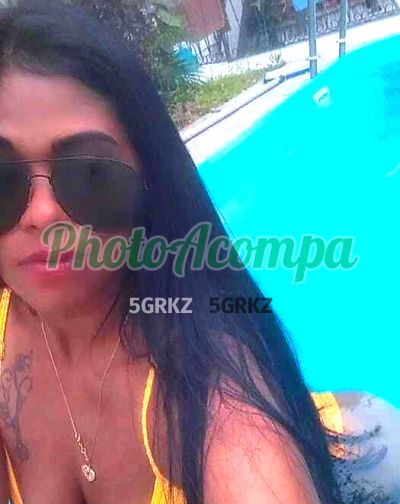 Amanda Manauara, garota de programa em Balneário Camboriú