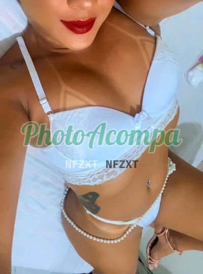 Antonella Massagens, garota de programa em João Pessoa