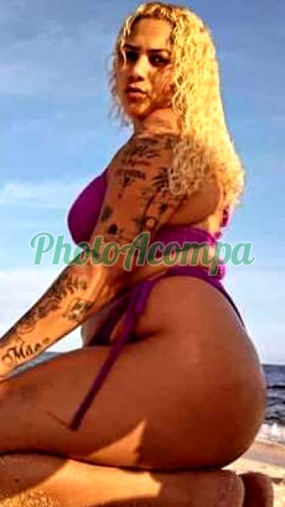 Dayana, garota de programa em Santana (SP)