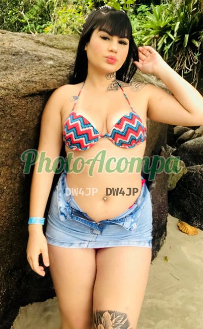 Mirella, escort em Hortolândia