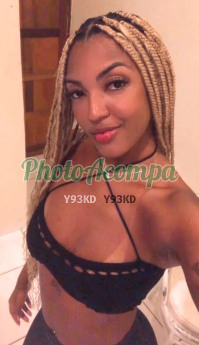 Jhennifer, acompanhante em Teresópolis
