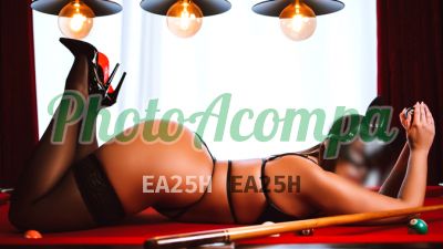 Sarah Leblanc, escort em Porto Alegre