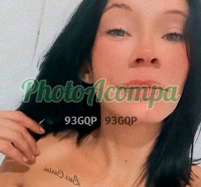 Tais Vieira, acompanhante em Jaú