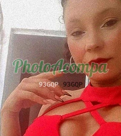 Tais Vieira, garota de programa em Jaú