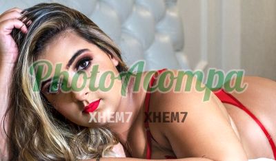 Sofia, escort em Mauá (ABC Paulista)