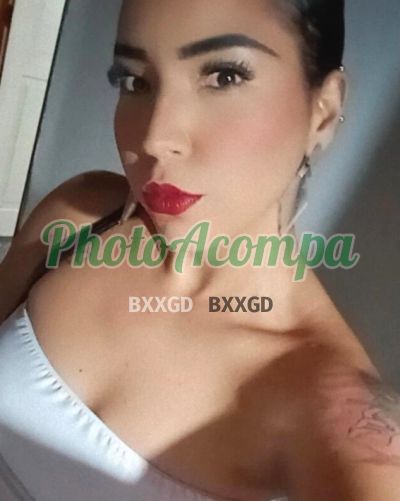 Bibi, escort em Videira