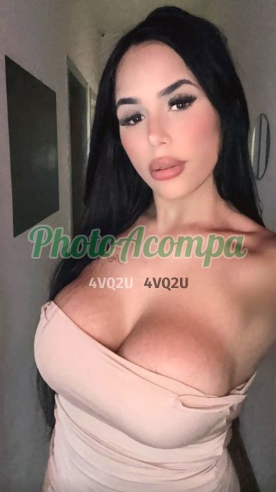 Mariavilla (51) 98171-5165, trans em Canoas