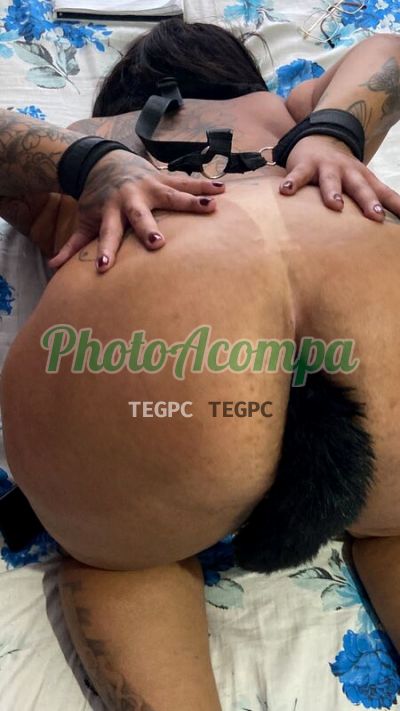 Talita, acompanhante no Rio de Janeiro