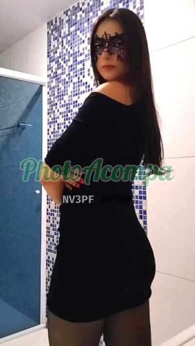 Lê, acompanhante em Itanhaém