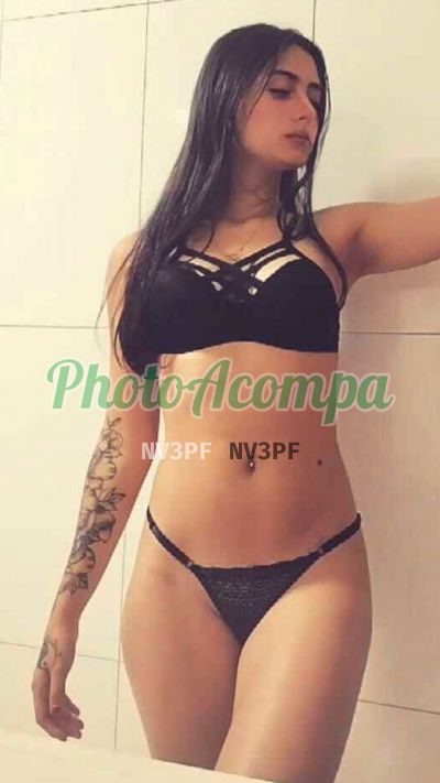 Lê, escort em Itanhaém