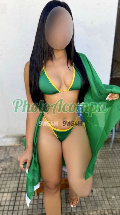 Amanda, garota de programa em Fortaleza
