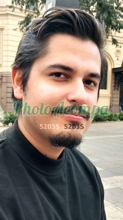Pedro, garoto de programa em São Bernardo do Campo (ABC Paulista)