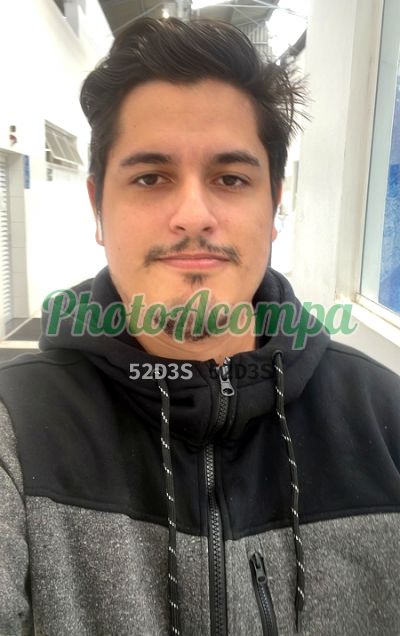 Pedro, garoto de programa em São Bernardo do Campo (ABC Paulista)