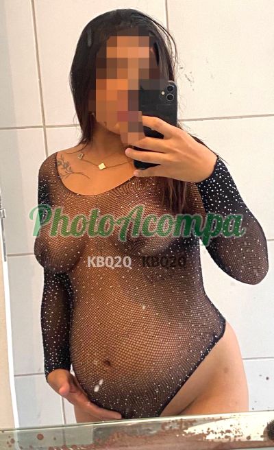 Isabella, escort em Fortaleza