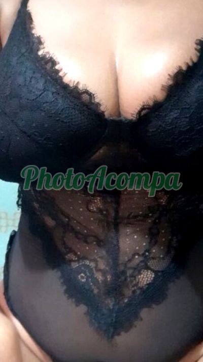 Luma, escort em Santos