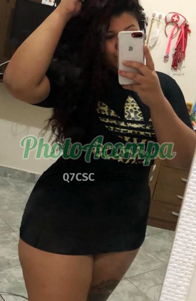 Paloma, escort em Hortolândia