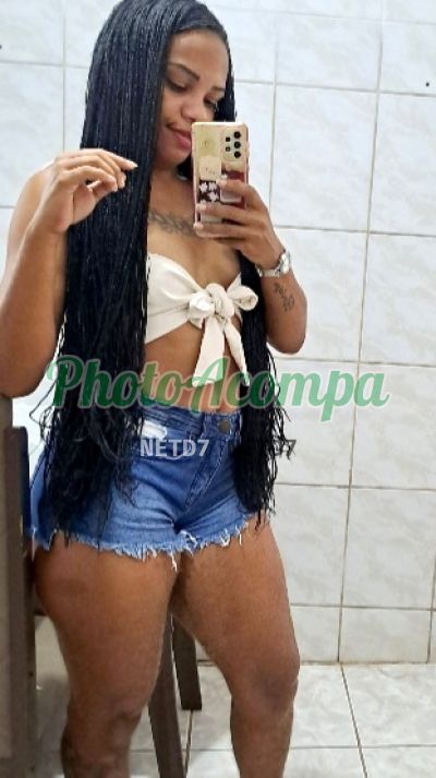 Marcela, acompanhante em Ubatuba